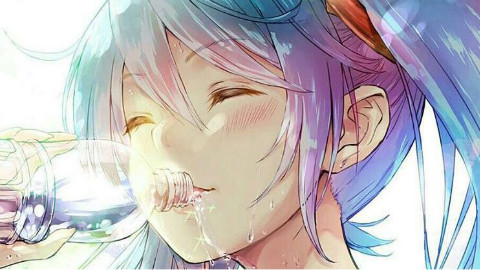 【中文ASMR】咀嚼音 黏糊糊 湿答答 娇滴滴